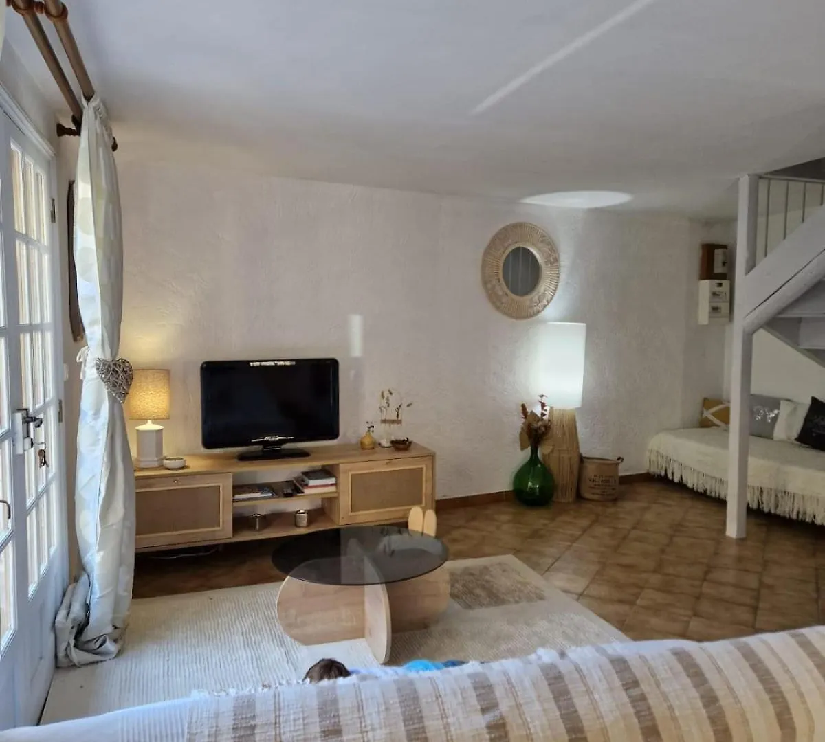 Elegant Studio Close To The Sea Sainte-Maxime Daire