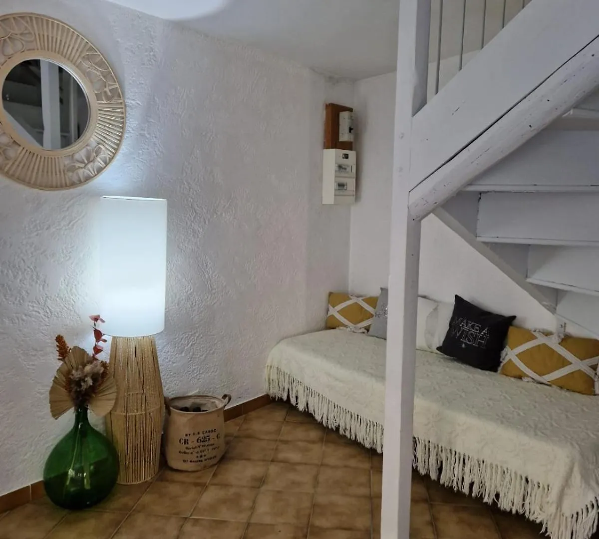 Daire Elegant Studio Close To The Sea Sainte-Maxime