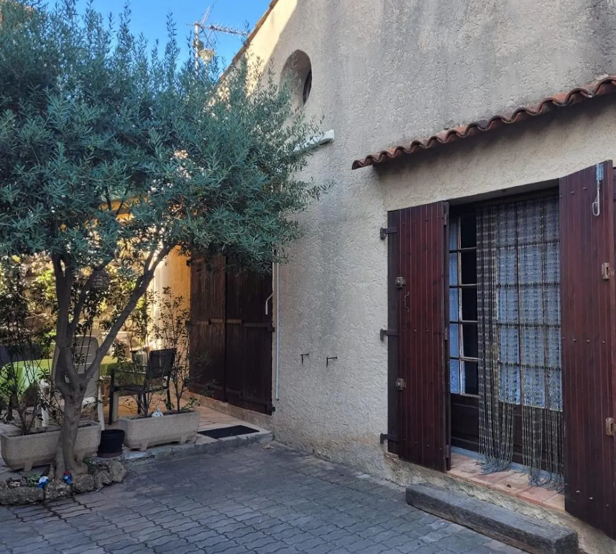 Elegant Studio Close To The Sea Sainte-Maxime Fransa