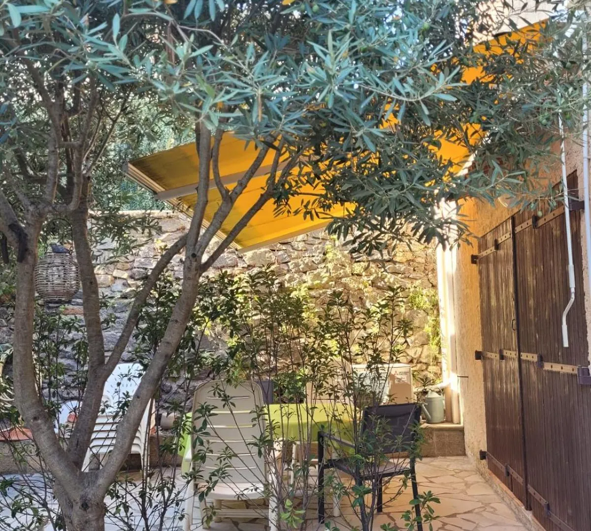 Elegant Studio Close To The Sea Sainte-Maxime 0*,  Fransa