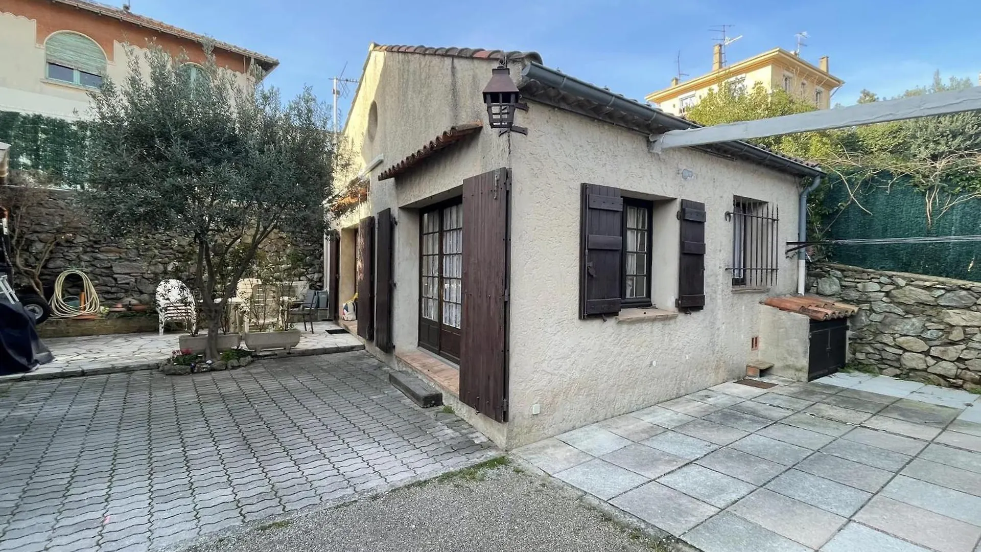 Daire Elegant Studio Close To The Sea Sainte-Maxime
